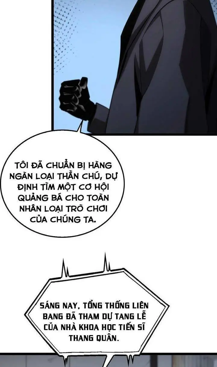 Chư Giới - Tận Thế Online Nettruyen ZZZ Chương 204 Page 21