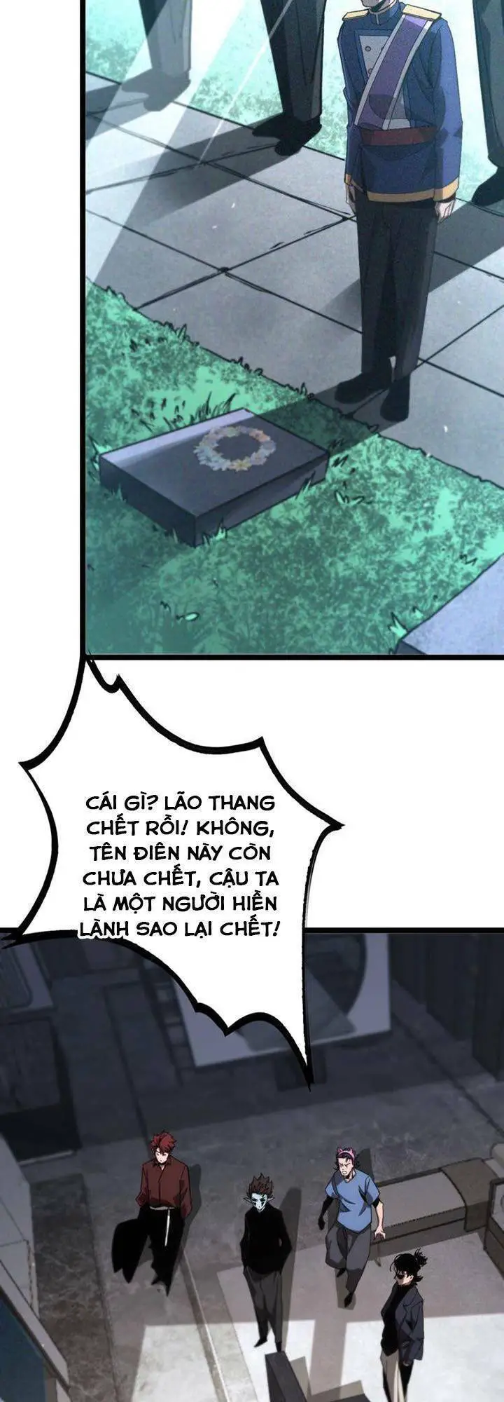 Chư Giới - Tận Thế Online Nettruyen ZZZ Chương 204 Page 24