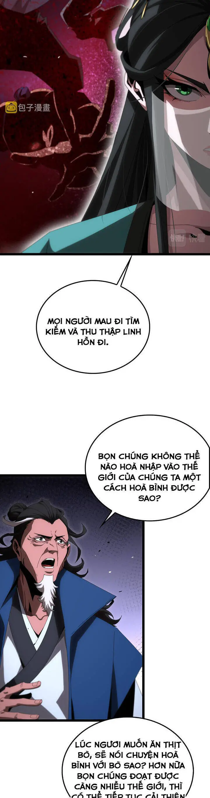 Chư Giới - Tận Thế Online Nettruyen ZZZ Chương 184 Page 2