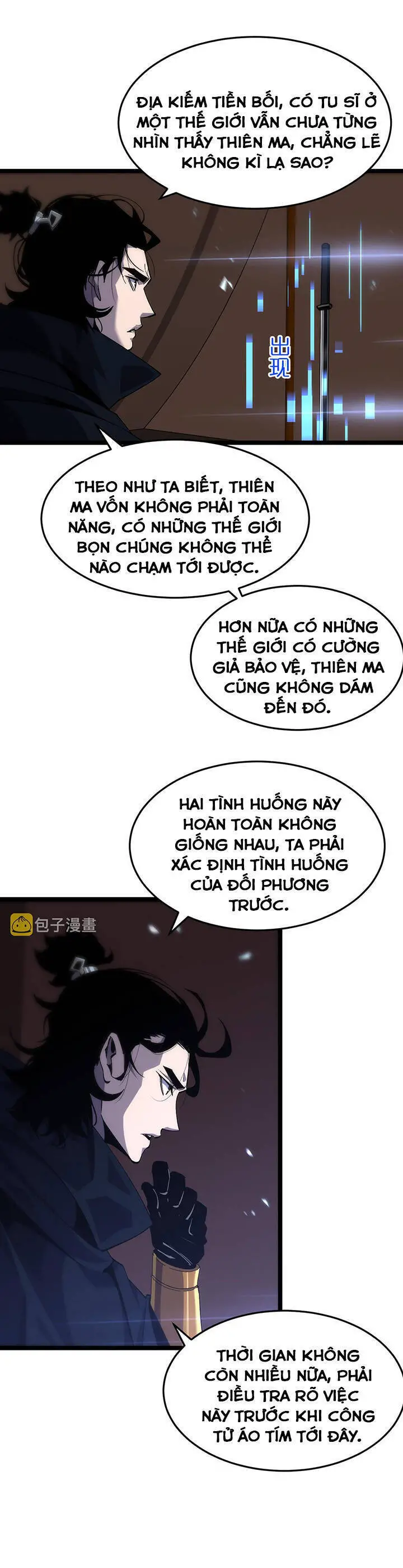 Chư Giới - Tận Thế Online Nettruyen ZZZ Chương 184 Page 10