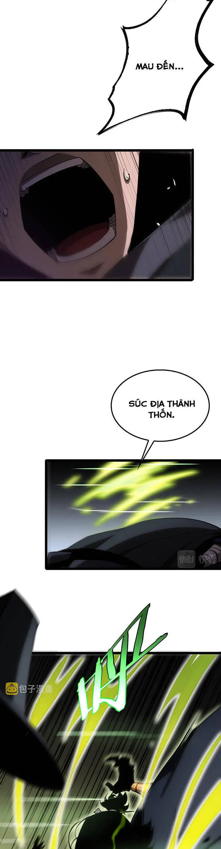Chư Giới - Tận Thế Online Nettruyen ZZZ Chương 184 Page 18