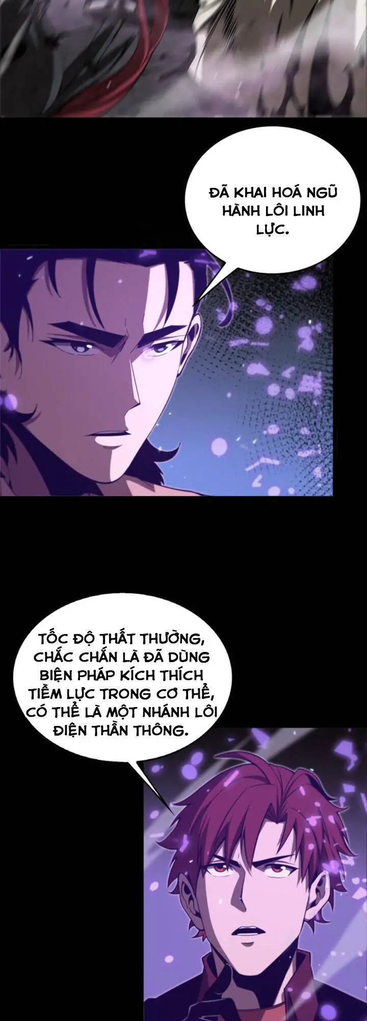 Chư Giới - Tận Thế Online Nettruyen ZZZ Chương 145 Page 6