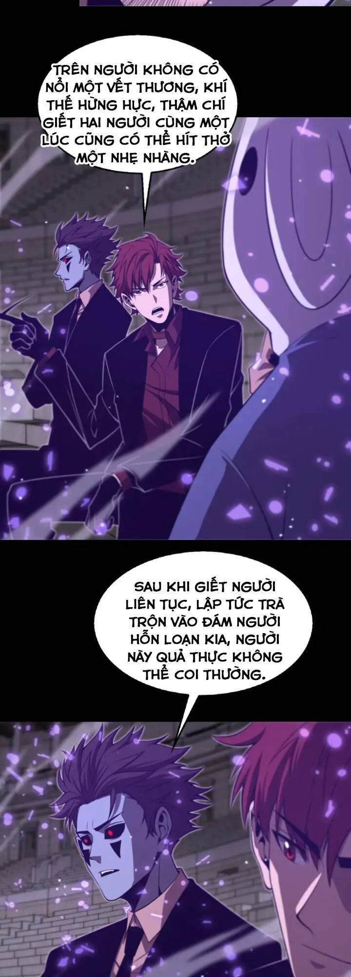Chư Giới - Tận Thế Online Nettruyen ZZZ Chương 145 Page 8