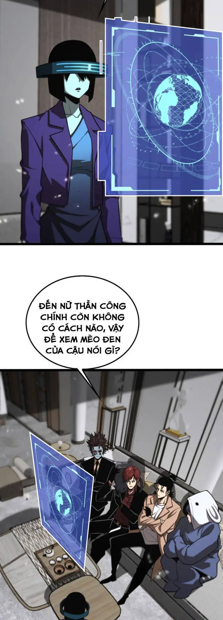 Chư Giới - Tận Thế Online Nettruyen ZZZ Chương 145 Page 33