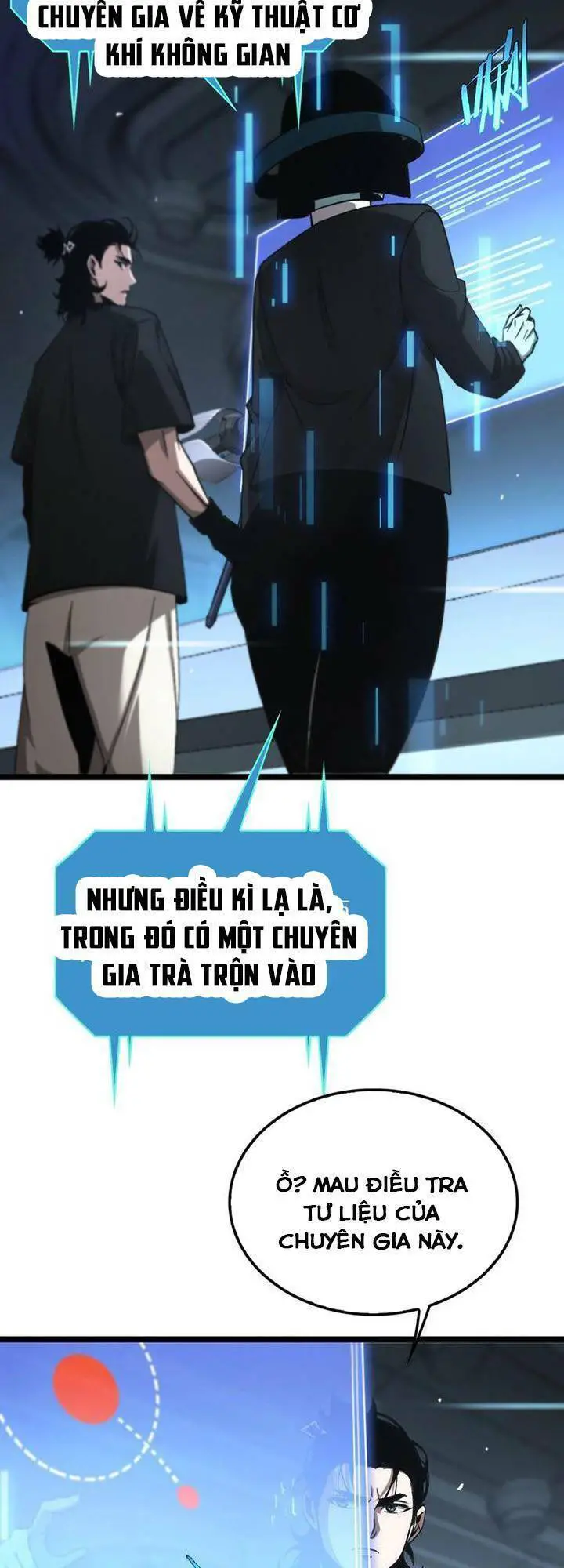 Chư Giới - Tận Thế Online Nettruyen ZZZ Chương 203 Page 8