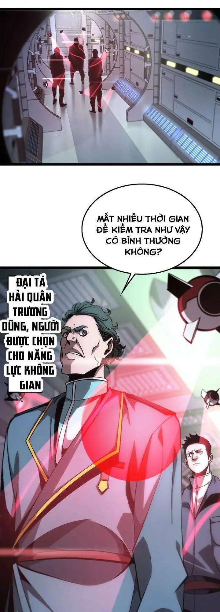Chư Giới - Tận Thế Online Nettruyen ZZZ Chương 203 Page 13