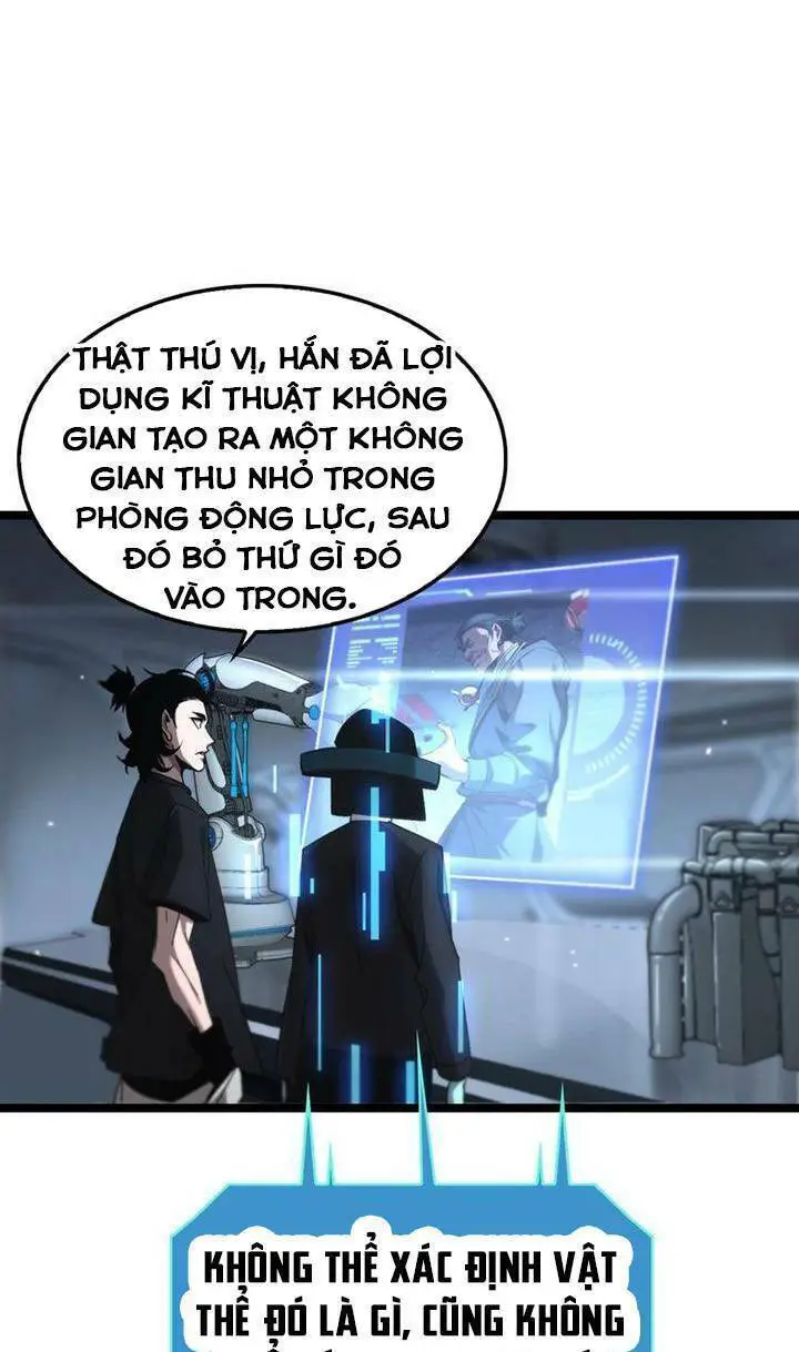 Chư Giới - Tận Thế Online Nettruyen ZZZ Chương 203 Page 19