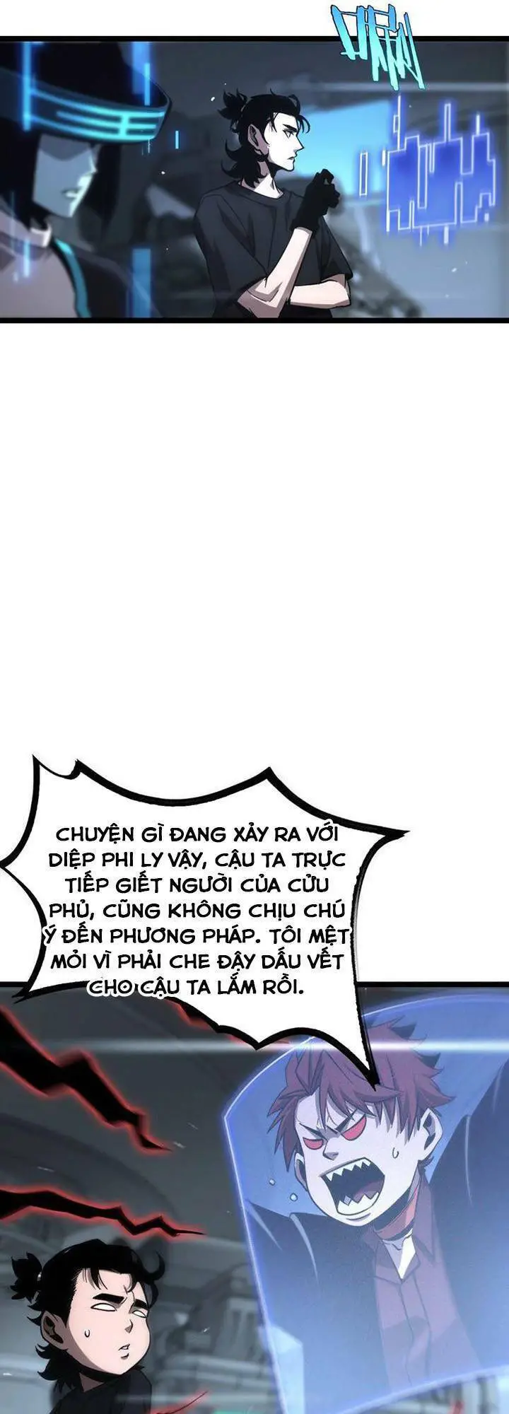 Chư Giới - Tận Thế Online Nettruyen ZZZ Chương 203 Page 23