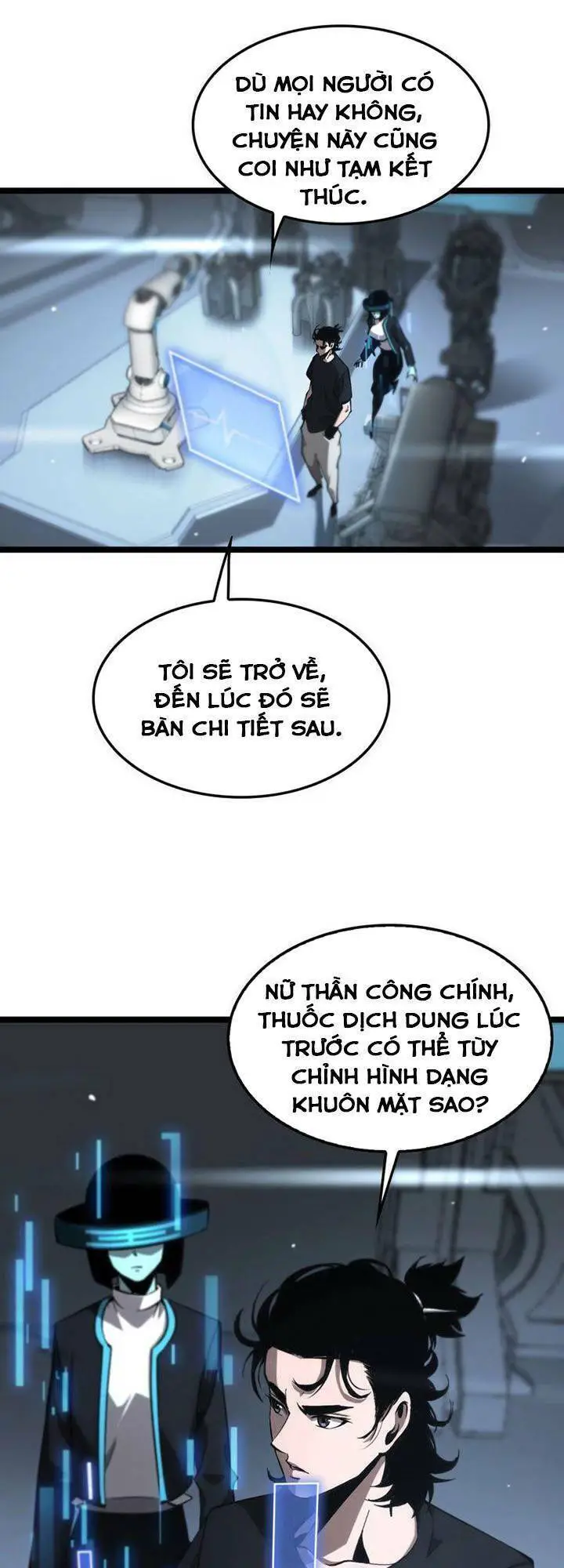 Chư Giới - Tận Thế Online Nettruyen ZZZ Chương 203 Page 26