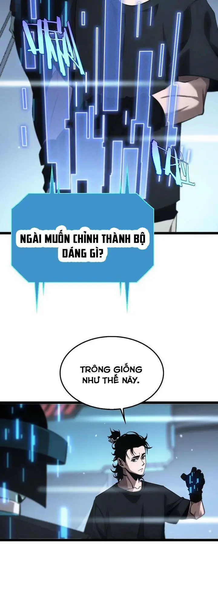Chư Giới - Tận Thế Online Nettruyen ZZZ Chương 203 Page 27