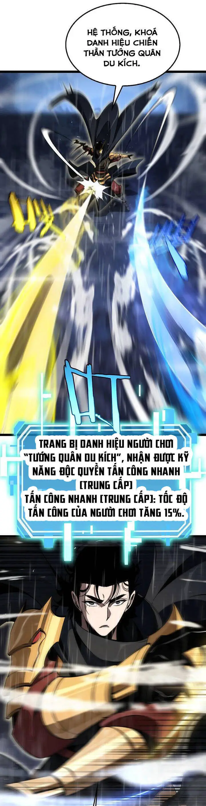 Chư Giới - Tận Thế Online Nettruyen ZZZ Chương 218 Page 3