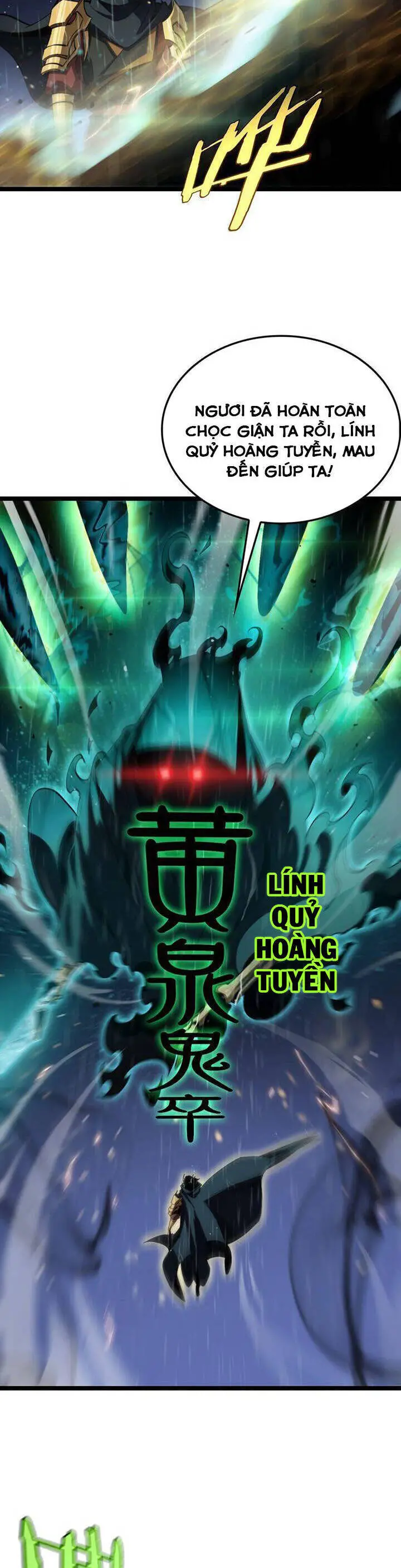 Chư Giới - Tận Thế Online Nettruyen ZZZ Chương 218 Page 16