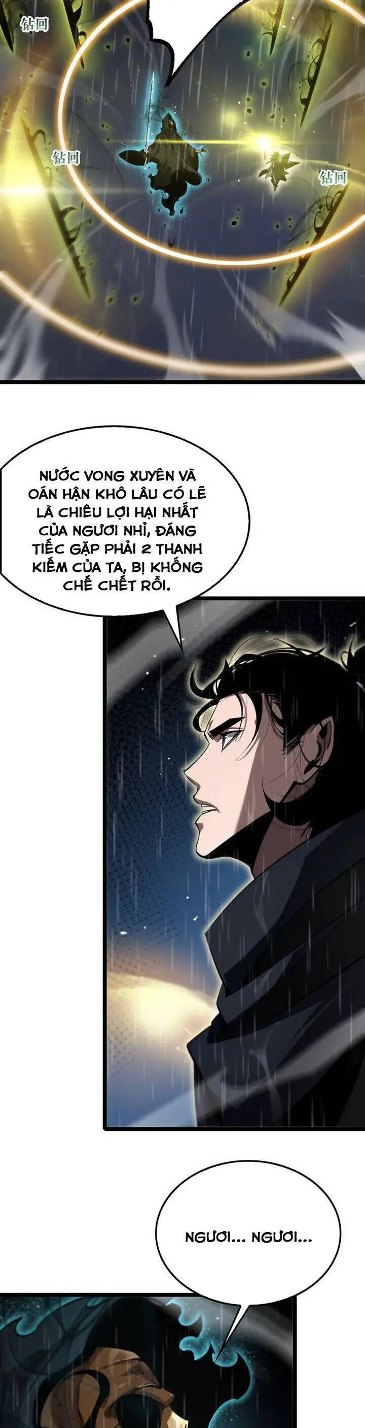 Chư Giới - Tận Thế Online Nettruyen ZZZ Chương 218 Page 19