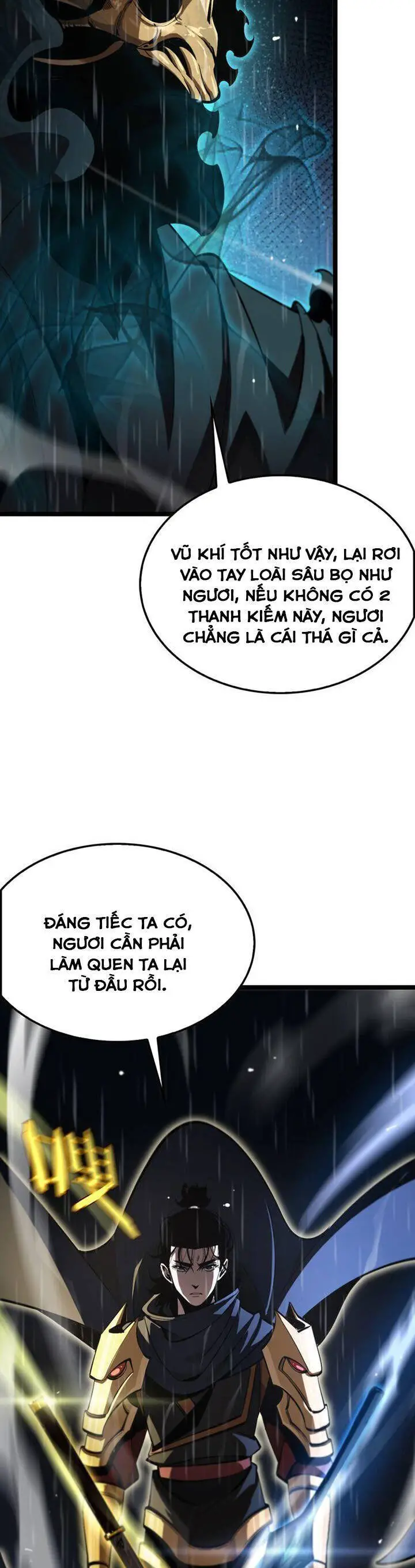 Chư Giới - Tận Thế Online Nettruyen ZZZ Chương 218 Page 20