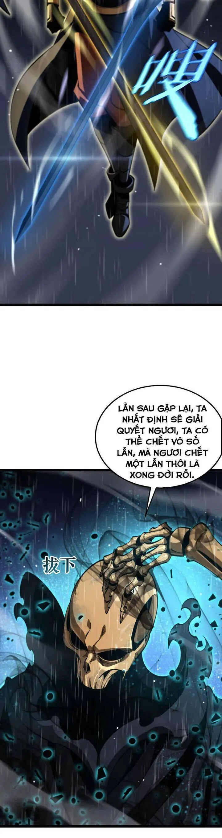 Chư Giới - Tận Thế Online Nettruyen ZZZ Chương 218 Page 21