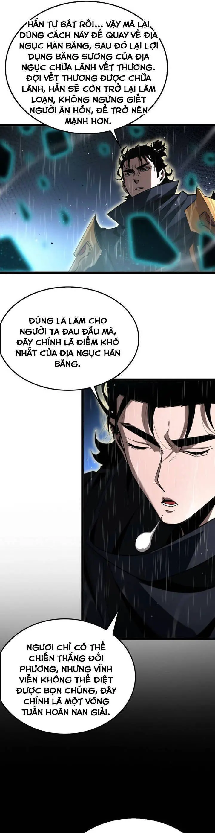 Chư Giới - Tận Thế Online Nettruyen ZZZ Chương 218 Page 23