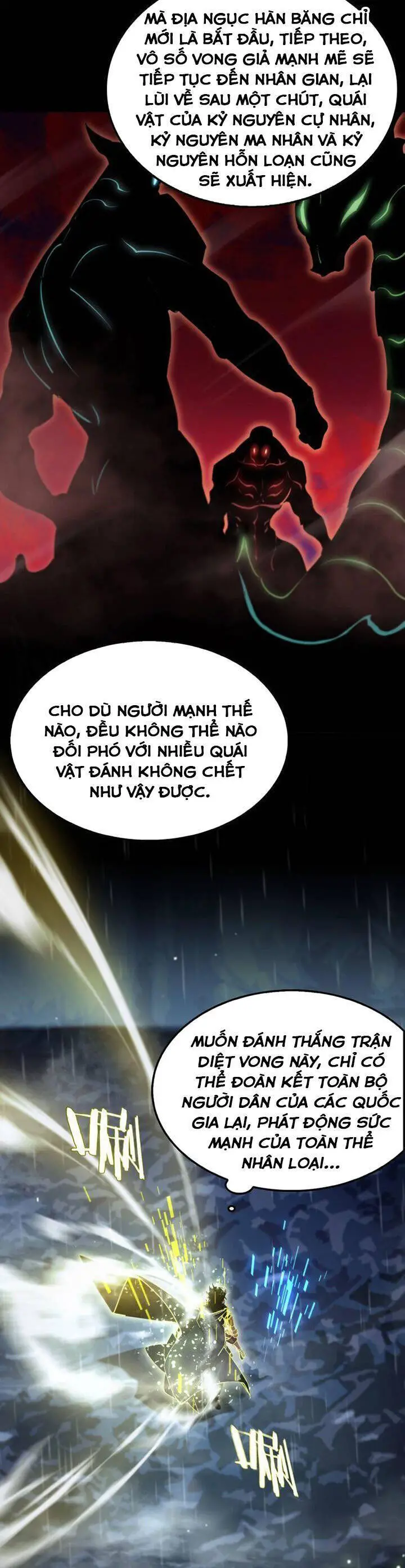 Chư Giới - Tận Thế Online Nettruyen ZZZ Chương 218 Page 24