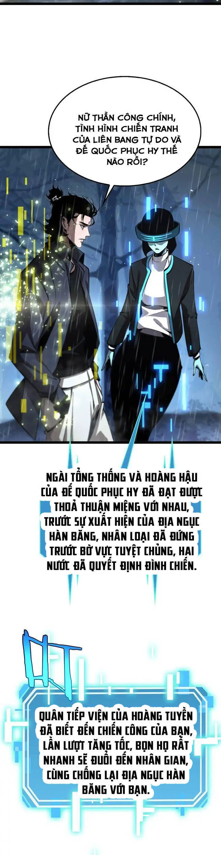 Chư Giới - Tận Thế Online Nettruyen ZZZ Chương 218 Page 25