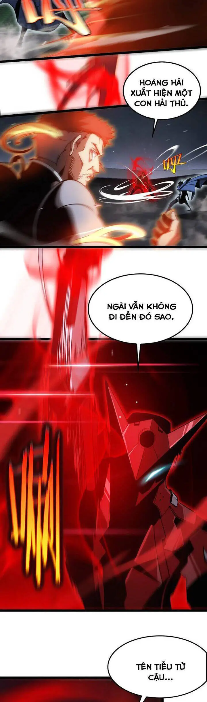 Chư Giới - Tận Thế Online Nettruyen ZZZ Chương 201 Page 16
