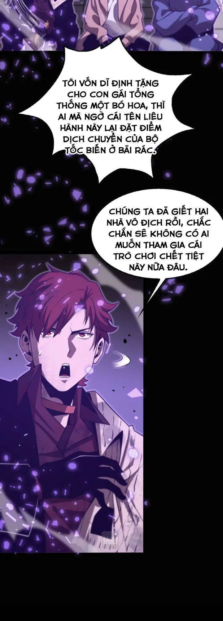 Chư Giới - Tận Thế Online Nettruyen ZZZ Chương 144 Page 42