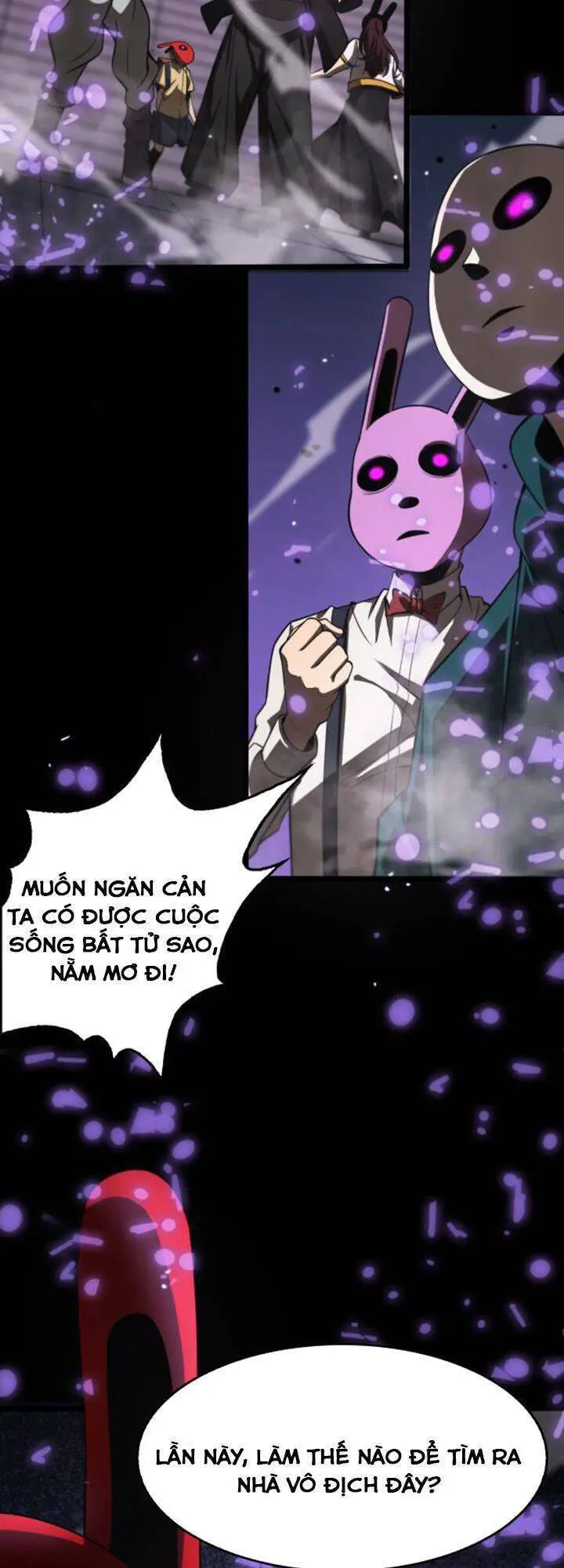 Chư Giới - Tận Thế Online Nettruyen ZZZ Chương 144 Page 46