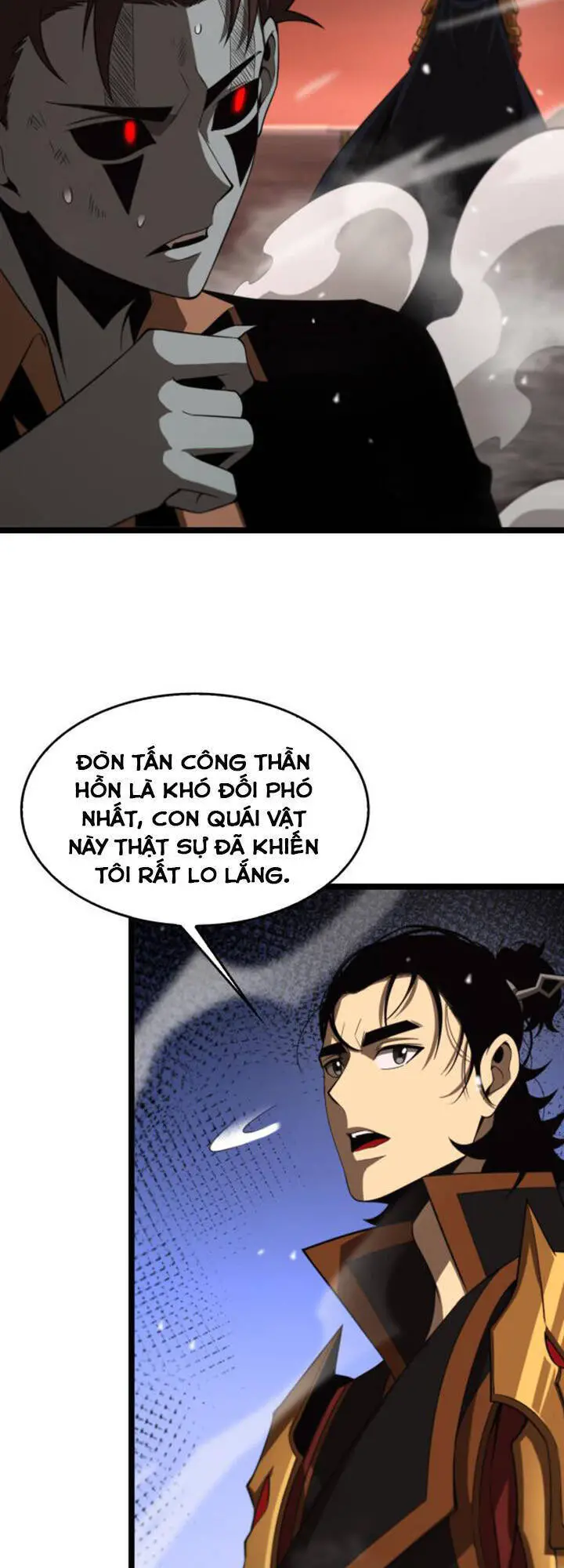 Chư Giới - Tận Thế Online Nettruyen ZZZ Chương 143 Page 33