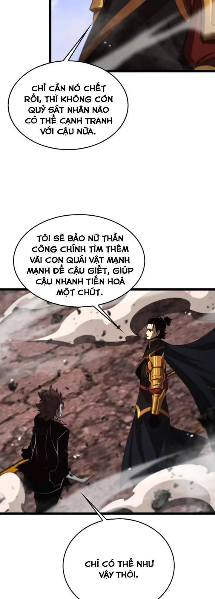 Chư Giới - Tận Thế Online Nettruyen ZZZ Chương 143 Page 34
