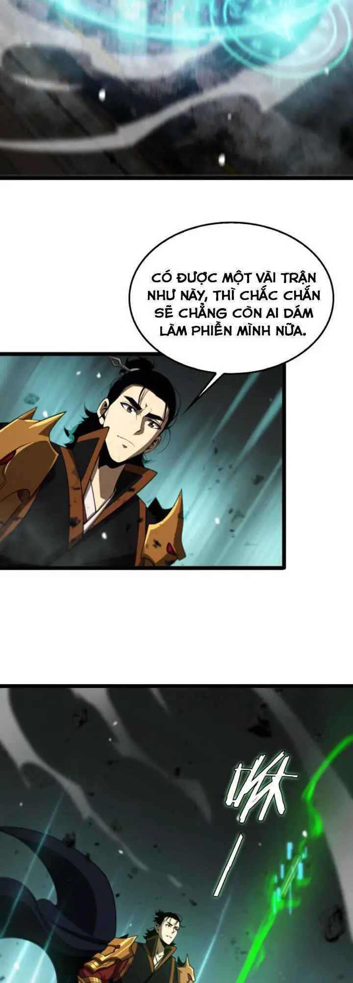 Chư Giới - Tận Thế Online Nettruyen ZZZ Chương 143 Page 42