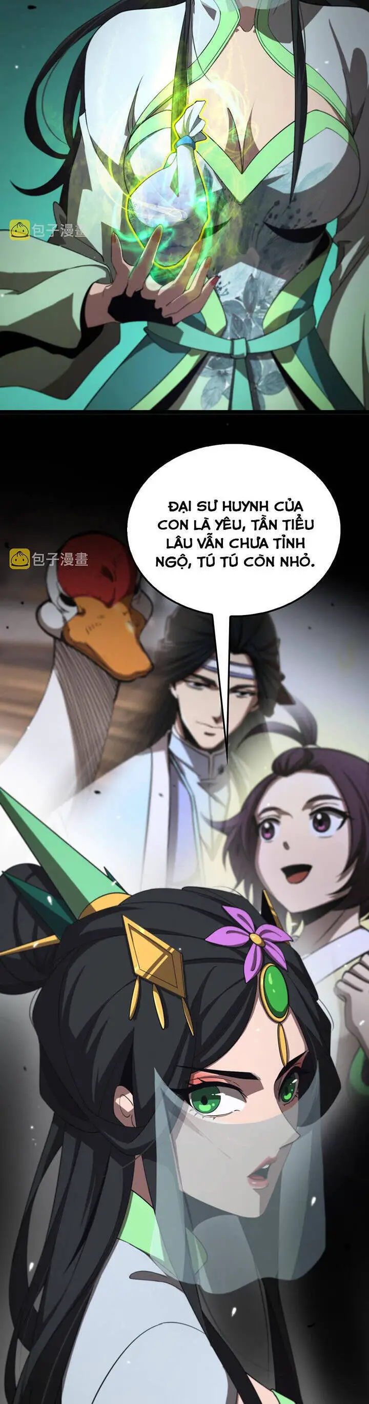 Chư Giới - Tận Thế Online Nettruyen ZZZ Chương 168 Page 3