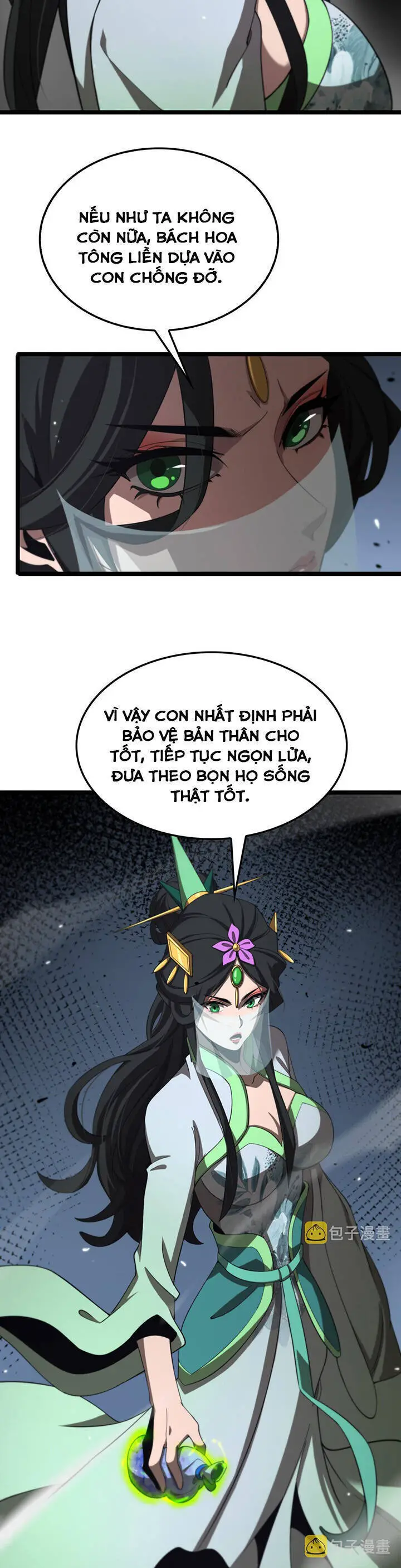 Chư Giới - Tận Thế Online Nettruyen ZZZ Chương 168 Page 4