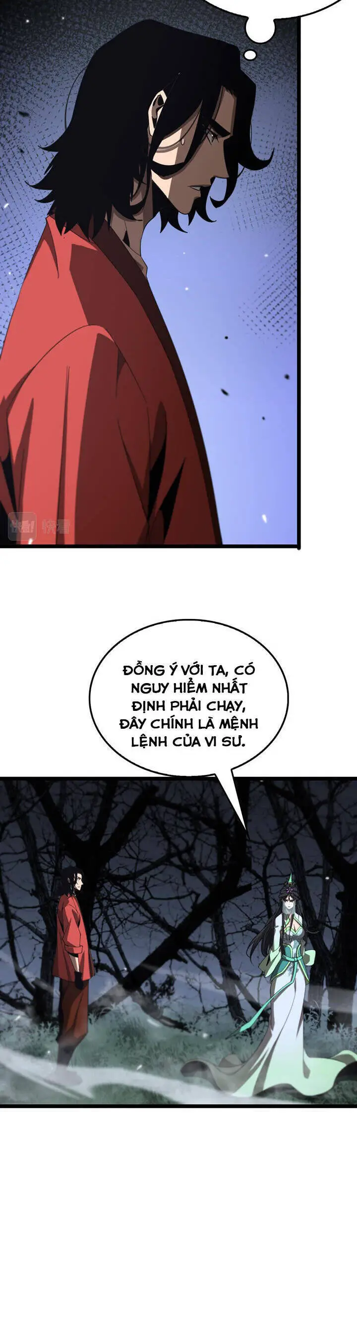 Chư Giới - Tận Thế Online Nettruyen ZZZ Chương 168 Page 9