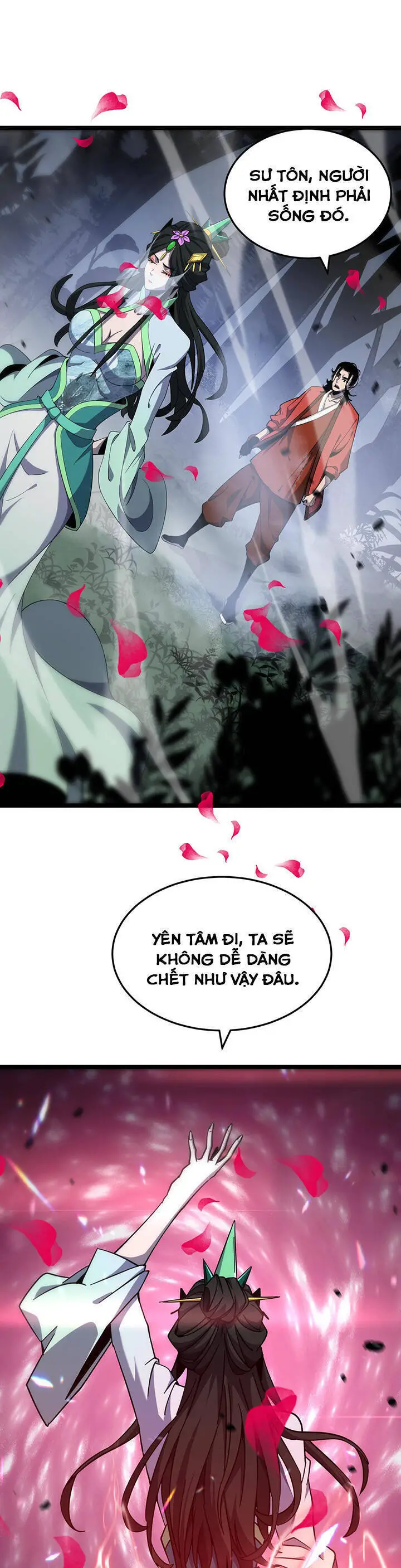 Chư Giới - Tận Thế Online Nettruyen ZZZ Chương 168 Page 10