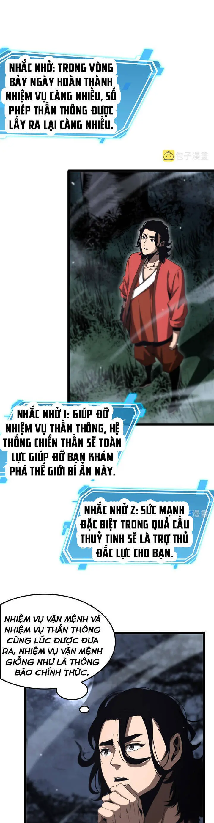 Chư Giới - Tận Thế Online Nettruyen ZZZ Chương 168 Page 13