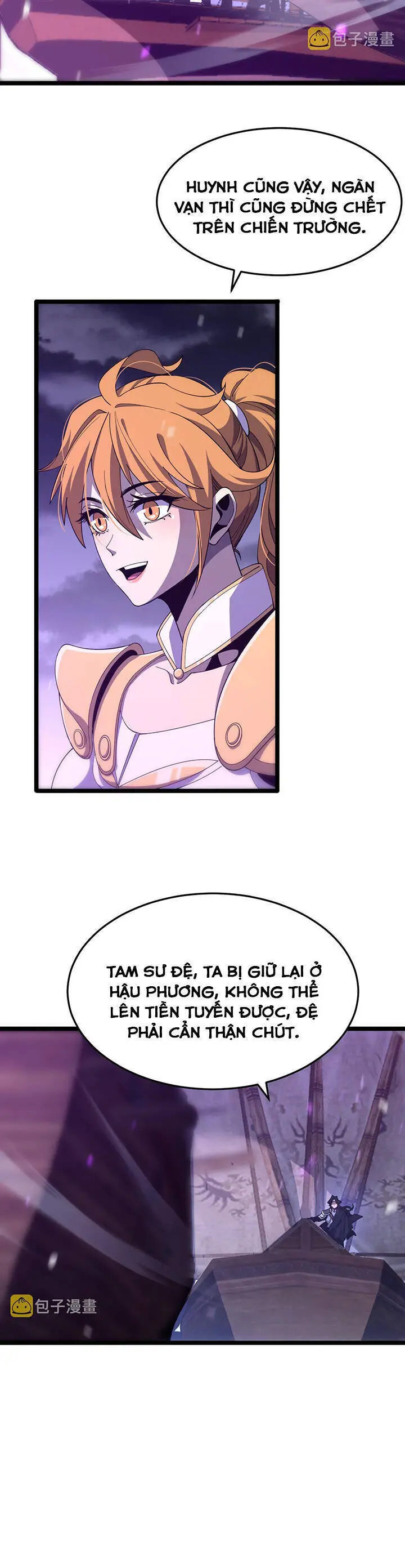 Chư Giới - Tận Thế Online Nettruyen ZZZ Chương 168 Page 20