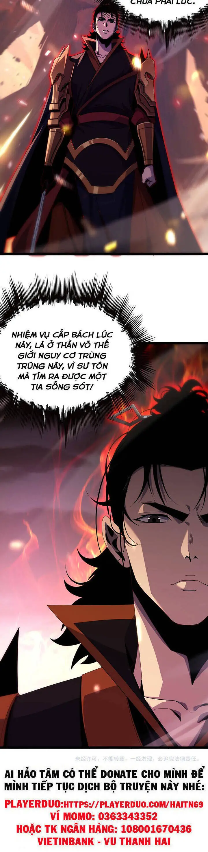 Chư Giới - Tận Thế Online Nettruyen ZZZ Chương 168 Page 35