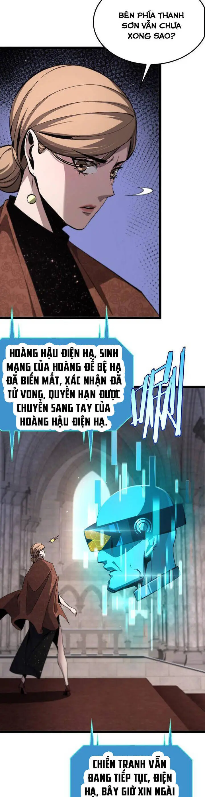 Chư Giới - Tận Thế Online Nettruyen ZZZ Chương 216 Page 3