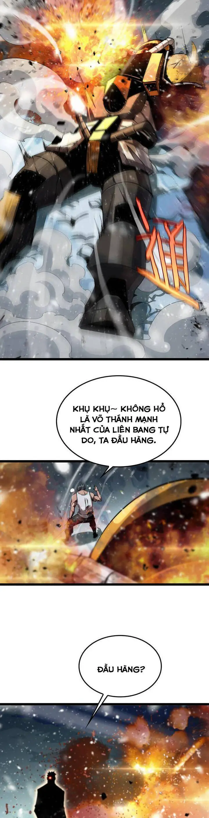Chư Giới - Tận Thế Online Nettruyen ZZZ Chương 216 Page 8