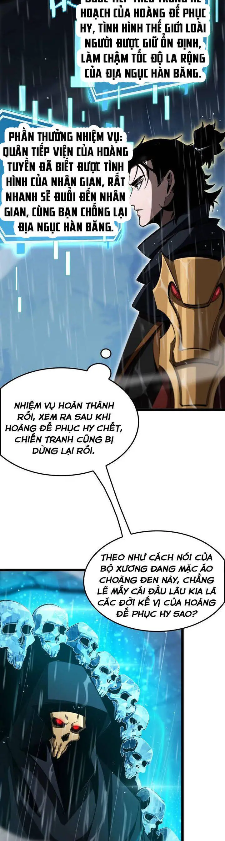 Chư Giới - Tận Thế Online Nettruyen ZZZ Chương 216 Page 18