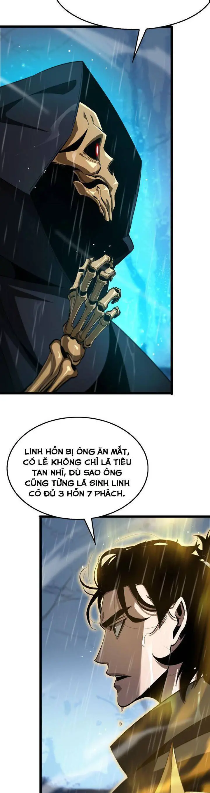 Chư Giới - Tận Thế Online Nettruyen ZZZ Chương 216 Page 20