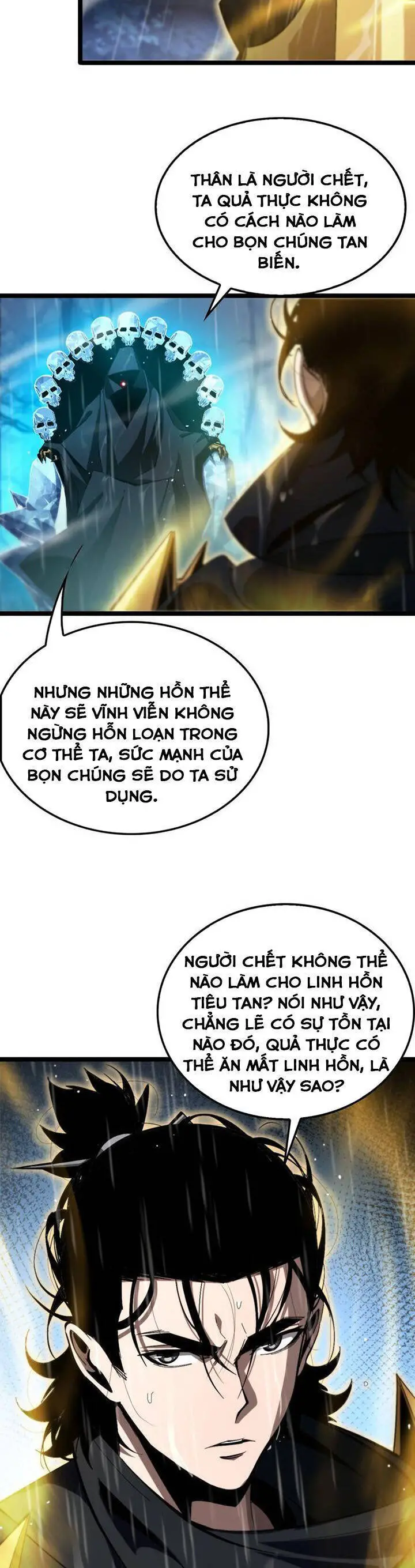 Chư Giới - Tận Thế Online Nettruyen ZZZ Chương 216 Page 21