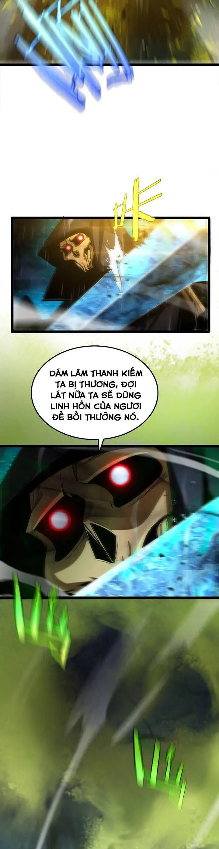 Chư Giới - Tận Thế Online Nettruyen ZZZ Chương 216 Page 28
