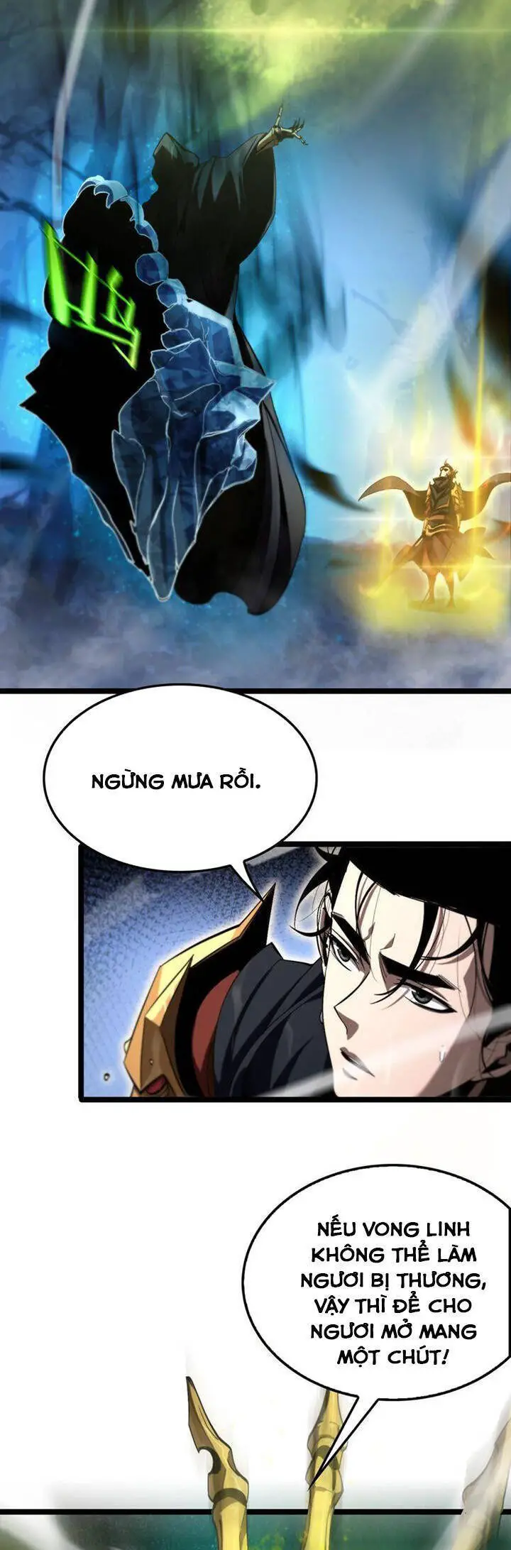 Chư Giới - Tận Thế Online Nettruyen ZZZ Chương 216 Page 29
