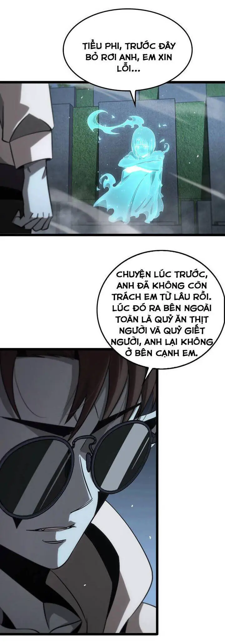 Chư Giới - Tận Thế Online Nettruyen ZZZ Chương 199 Page 3