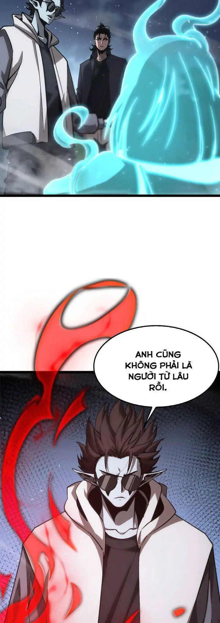 Chư Giới - Tận Thế Online Nettruyen ZZZ Chương 199 Page 5