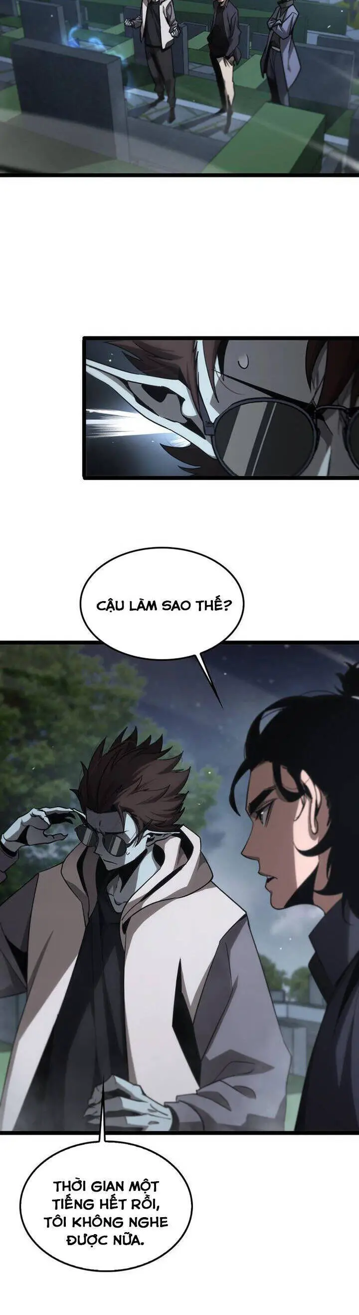 Chư Giới - Tận Thế Online Nettruyen ZZZ Chương 199 Page 7