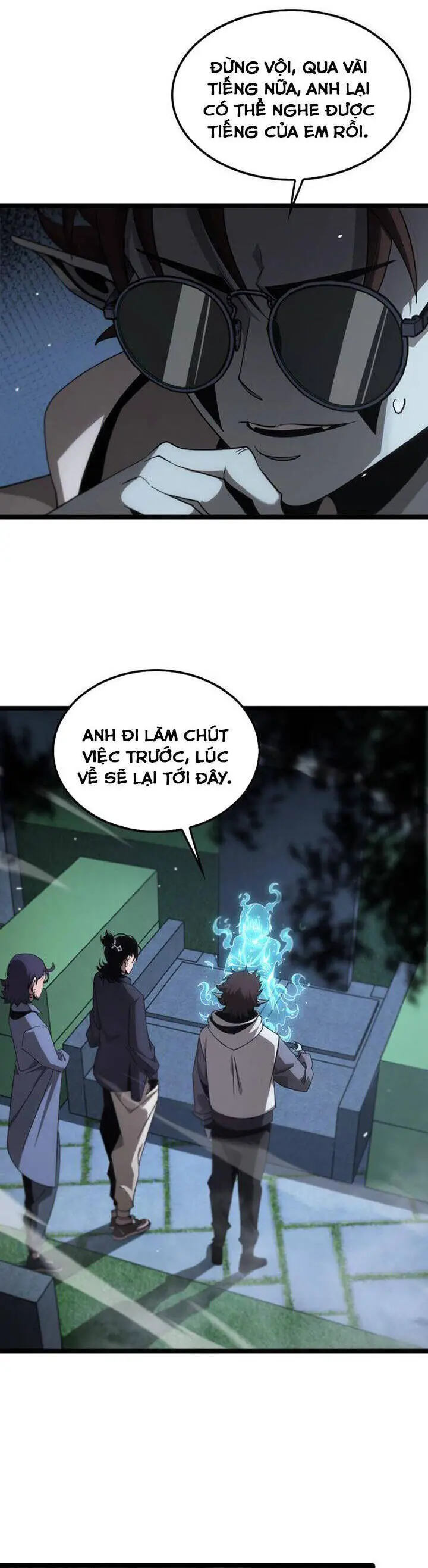 Chư Giới - Tận Thế Online Nettruyen ZZZ Chương 199 Page 8