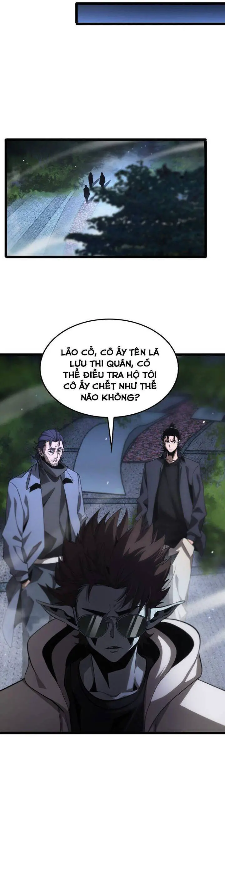 Chư Giới - Tận Thế Online Nettruyen ZZZ Chương 199 Page 10