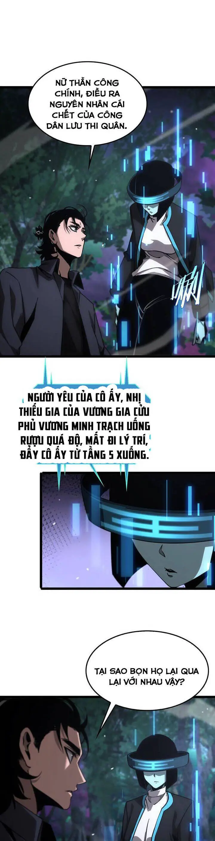 Chư Giới - Tận Thế Online Nettruyen ZZZ Chương 199 Page 11