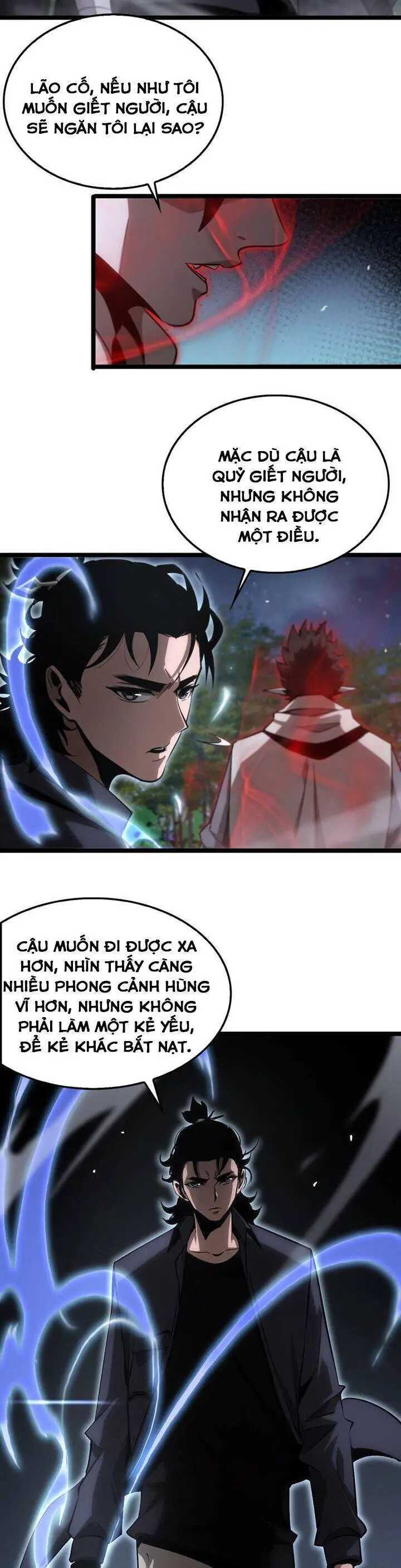 Chư Giới - Tận Thế Online Nettruyen ZZZ Chương 199 Page 14