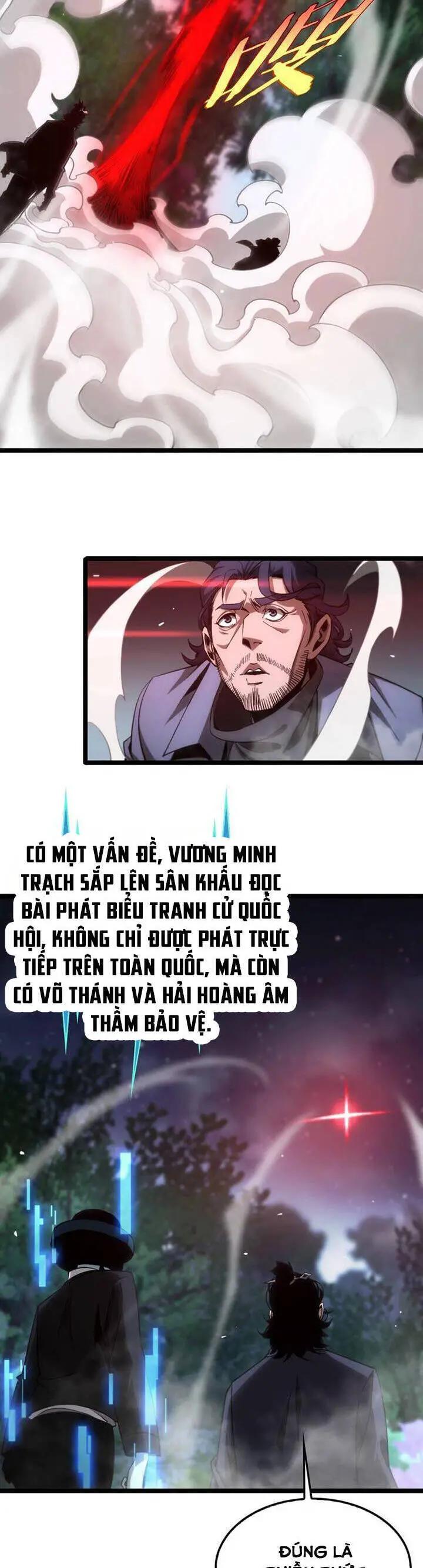 Chư Giới - Tận Thế Online Nettruyen ZZZ Chương 199 Page 22